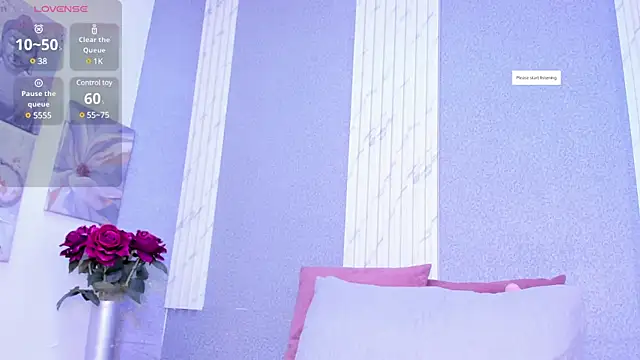 Snapshot of Scarleet_am chatting on March 2, 2025, 3:34 am Scarleet am online show from March 2, 2025, 3:34 am