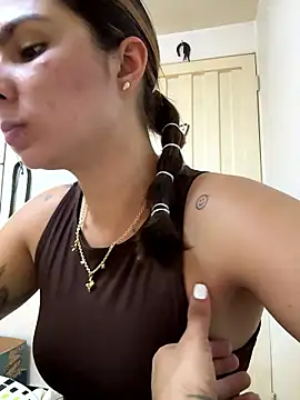 Snapshot of SofiaG_ chatting on January 11, 2026, 9:31 pm SofiaG online show from January 11, 2026, 9:31 pm