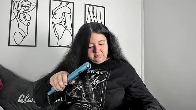 Snapshot of RubyPirsso18 chatting on December 14, 2025, 7:07 pm RubyPirsso18 online show from December 14, 2025, 7:07 pm