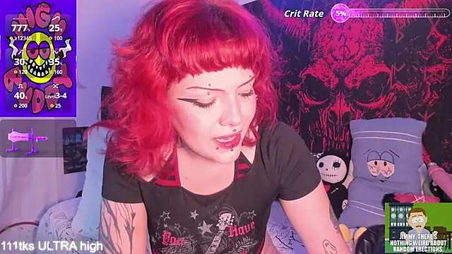 Snapshot of Sarah-Stoner chatting on May 22, 2026, 10:59 pm Sarah-Stoner online show from May 22, 2026, 10:59 pm