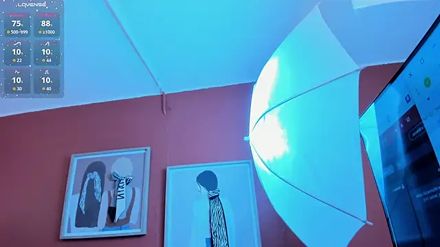 Snapshot of Ada__lee_ chatting on January 13, 2026, 1:22 am Ada lee online show from January 13, 2026, 1:22 am