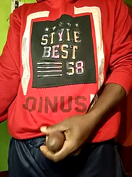 Hunter boy9 online show from January 8, 2026, 11:18 pm