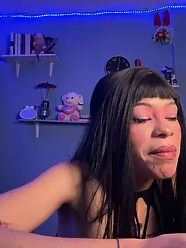 Snapshot of Bunny_bel chatting on July 17, 2026, 8:24 pm Bunny bel online show from July 17, 2026, 8:24 pm
