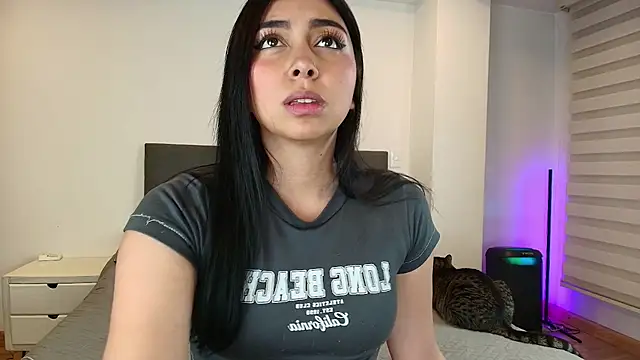 Lania spencer2 online show from November 15, 2025, 2:53 am