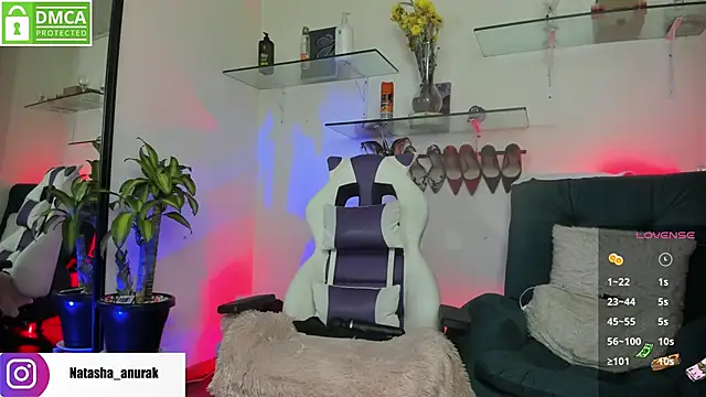 Snapshot of natashaanurak chatting on January 16, 2025, 1:06 am natashaanurak online show from January 16, 2025, 1:06 am