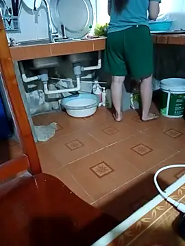 JasminePham online show from October 23, 2025, 1:05 am