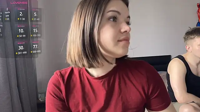 Kinky Secrets online show from May 27, 2026, 5:04 am