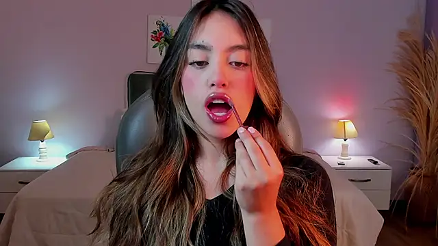  Charlotte evans 1 online show from February 16, 2026, 12:56 pm