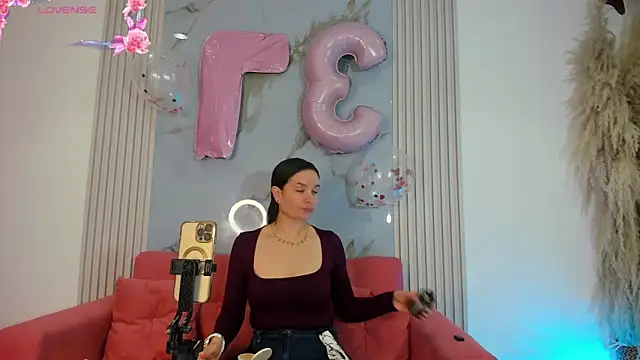 BridgetRodriguez online show from October 11, 2025, 12:26 pm