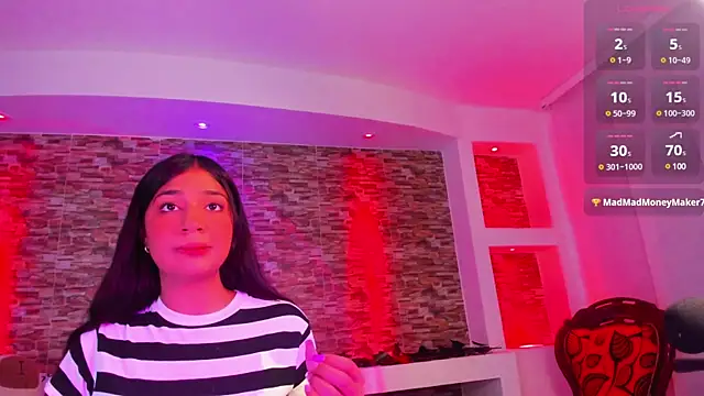 Mikubani18 online show from March 13, 2025, 12:05 am