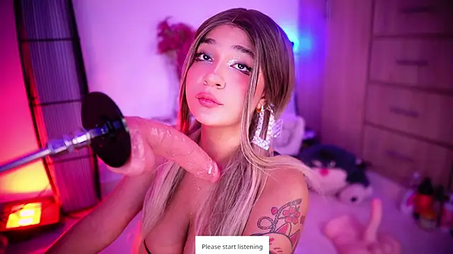 Mikubani18 online show from December 5, 2025, 3:26 am