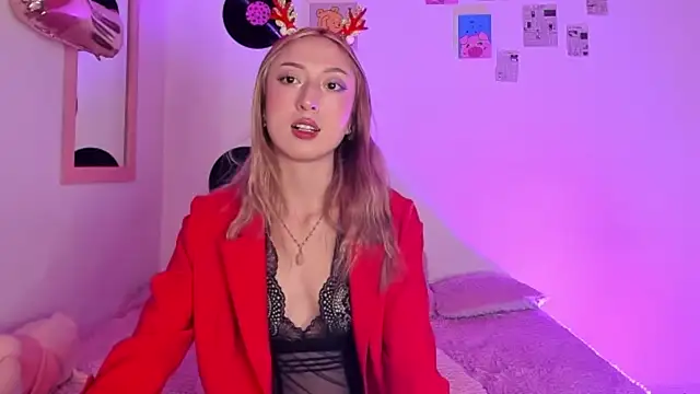 Imsophie collins online show from December 20, 2025, 5:47 am