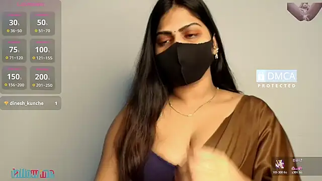 Snapshot of sameeksha_9 chatting on October 25, 2025, 5:30 pm sameeksha 9 online show from October 25, 2025, 5:30 pm