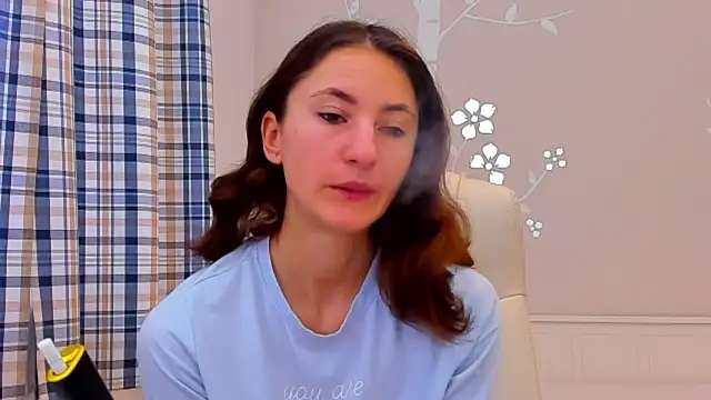 AniaGray online show from January 25, 2025, 6:45 am