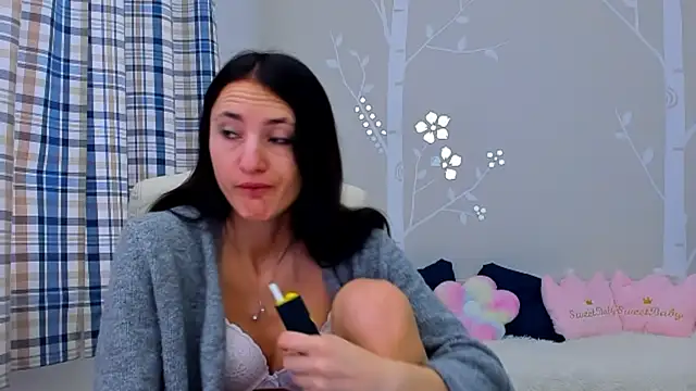 AniaGray online show from February 7, 2025, 6:45 am