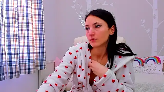 AniaGray online show from February 11, 2025, 12:48 pm