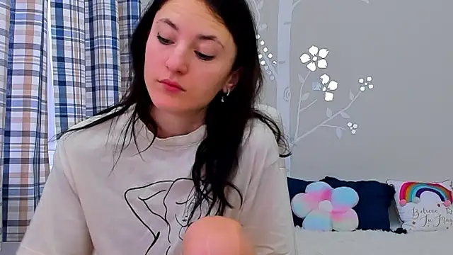 AniaGray online show from February 15, 2025, 6:44 am