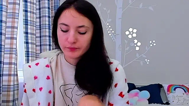 AniaGray online show from February 16, 2025, 6:43 am