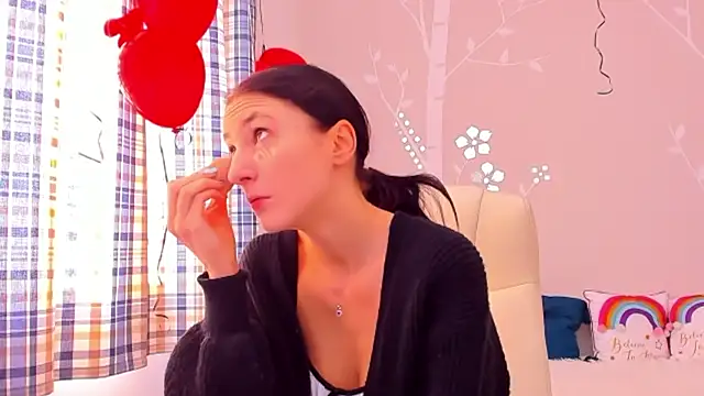 AniaGray online show from February 20, 2025, 7:23 am