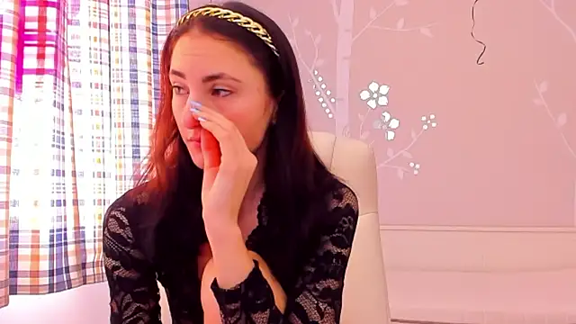 AniaGray online show from February 23, 2025, 7:22 am