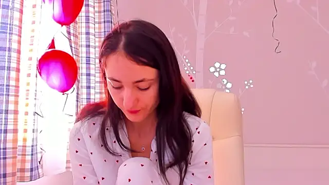 AniaGray online show from February 24, 2025, 7:11 am