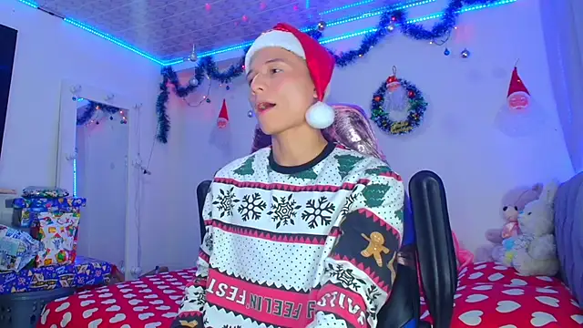 Snapshot of bryamer_19 chatting on December 24, 2024, 3:16 am bryamer 19 online show from December 24, 2024, 3:16 am