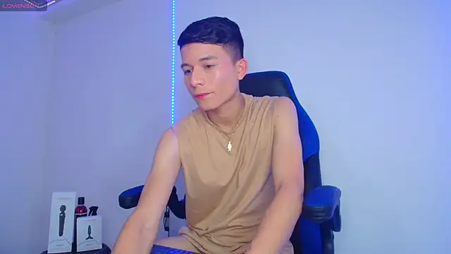 Snapshot of bryamer_19 chatting on February 16, 2025, 2:09 am bryamer 19 online show from February 16, 2025, 2:09 am