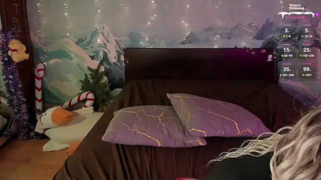 Natural pussy online show from December 22, 2024, 10:17 am