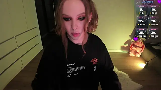 Natural pussy online show from April 2, 2026, 2:15 pm