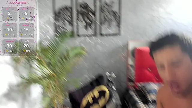 pepe joness online show from October 31, 2025, 5:47 pm