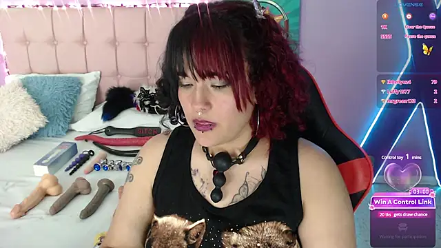 Snapshot of Ruby_Skywalker_ chatting on December 24, 2024, 9:17 am Ruby Skywalker online show from December 24, 2024, 9:17 am