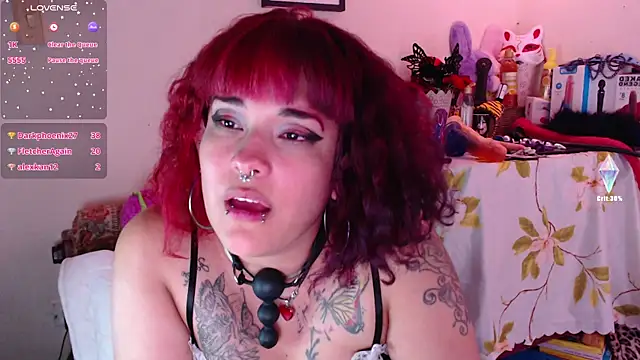 Snapshot of Ruby_Skywalker_ chatting on February 11, 2025, 8:58 am Ruby Skywalker online show from February 11, 2025, 8:58 am