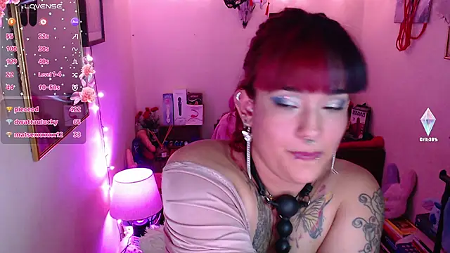 Snapshot of Ruby_Skywalker_ chatting on February 26, 2025, 8:15 am Ruby Skywalker online show from February 26, 2025, 8:15 am