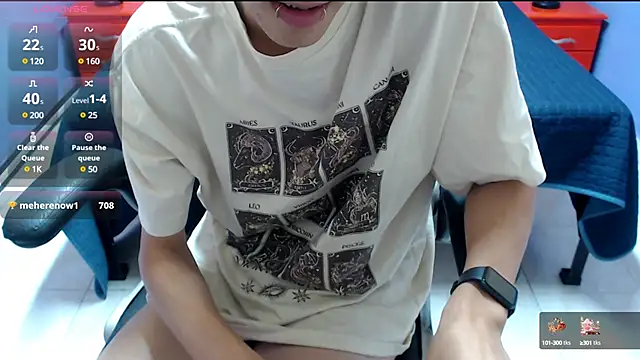 Snapshot of Stephan_Queens chatting on December 20, 2024, 3:14 am Stephan Queens online show from December 20, 2024, 3:14 am