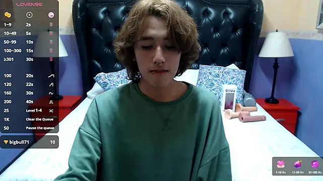 Snapshot of Stephan_Queens chatting on January 18, 2025, 2:36 am Stephan Queens online show from January 18, 2025, 2:36 am