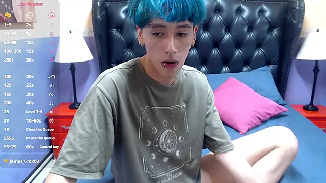 Snapshot of Stephan_Queens chatting on March 6, 2025, 4:41 am Stephan Queens online show from March 6, 2025, 4:41 am