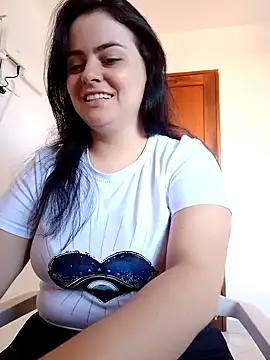 Im Amelia online show from January 30, 2025, 1:53 pm