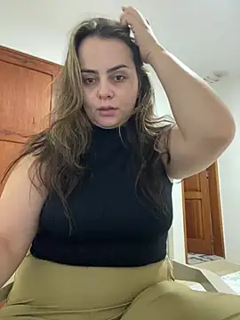 Im Amelia online show from January 9, 2026, 10:11 pm