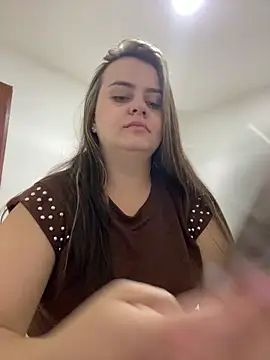 Im Amelia online show from February 21, 2026, 10:11 pm