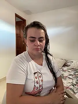 Im Amelia online show from March 16, 2026, 9:52 pm