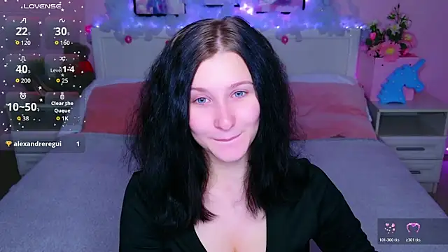 SarahStanley online show from January 12, 2026, 5:07 pm