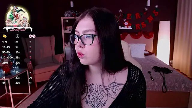 Snapshot of Arizonaa_Muse chatting on December 29, 2024, 12:34 pm Arizonaa Muse online show from December 29, 2024, 12:34 pm