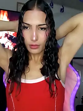 Snapshot of Lanna_hott_ chatting on October 26, 2025, 7:20 pm Lanna hott  online show from October 26, 2025, 7:20 pm