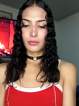 Lanna hott  online show from November 13, 2025, 11:25 pm