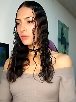 Lanna hott  online show from January 11, 2026, 7:41 pm