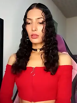 Lanna hott  online show from February 20, 2026, 11:49 pm