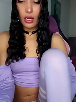 Lanna hott  online show from May 1, 2026, 6:56 pm