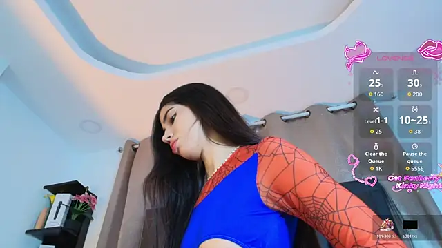 Snapshot of SaraRoy_ chatting on May 14, 2026, 11:00 pm SaraRoy online show from May 14, 2026, 11:00 pm