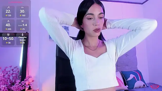 Snapshot of samy_lewis chatting on March 9, 2025, 5:39 pm samy lewis online show from March 9, 2025, 5:39 pm