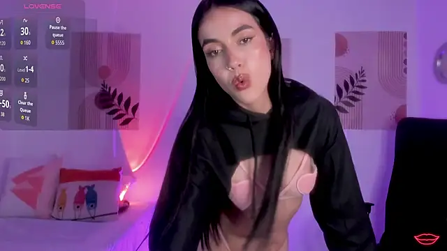 Snapshot of samy_lewis chatting on November 16, 2025, 3:56 am samy lewis online show from November 16, 2025, 3:56 am